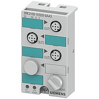SIEMENS 3RK21001EQ200AA3 Digital Output Modules AS-I MOD V2.1, K45, IP67, 3I/1O