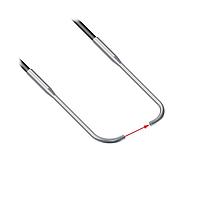 Banner Engineering PIA115U Fiber Optic Cables Plastic Fiber, Opposed Mode; Core Dia.: 0.25 mm; Fiber Length 5 m; Angle; Free cut