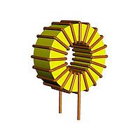 Abracon ATCA-08-251M-V Toroidal IND 250.00 uH 10.000 A 27.00 mOhm