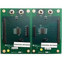 Texas Instruments DS90CR285-86ATQEVM LVDS Drivers/Receivers DS90CR285 AND DS90CR 286AT-Q1 EVAL BOARD