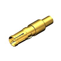 Molex / FCT 173112-0055 D-Sub Contacts  FCT TERM HFREQ SDR RCPT 75 OHM