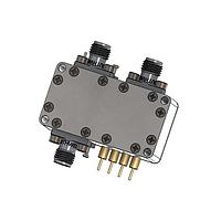 Quantic X-Microwave XR-B7D2-0904C RF Coupler Couplers, SYBD-28-62HP+