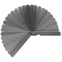 MITUTOYO 184-313S Thickness Feeler Gauge Set (0.05-1mm/ 28 leaves/100mm)