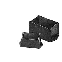Bud Industries PB-1574 Potting Potting Box Style A Plastic Box (2 X 2 X 1.5 In)