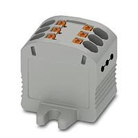PHOENIX CONTACT 3248342 DIN Rail Terminal Blocks MP 8X1,5-F YE