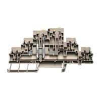 Weidmuller 1745400000 DIN Rail Terminal Blocks ZDTR 2.5