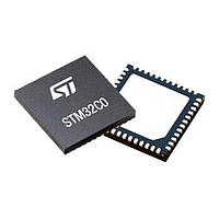 STMicroelectronics STM32C031C6U7TR ARM Microcontrollers - MCU Mainstream Arm Cortex-M0+ MCU 32 Kbytes Flash 12 Kbytes RAM 48 MHz CPU 2x USART