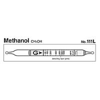 Gastec 111L Quick-measuring Detector tubes Methanol CH3OH (20-1000ppm)