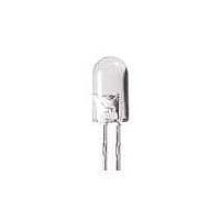 Kingbright WP1503SGC Single Color LEDs GREEN WATER CLEAR FLANGELESS