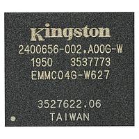 Kingston EMMC04G-W627-M06U eMMC 4GB I-temp  5.1 (HS400) 153B