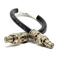 Trompeter / Cinch Connectivity Solutions PCHY-12-50 AV Cables Path cord Low VSWR w/ sleeves