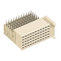 HARTING 17230551102 Receptacles FEM CON 55CNT3.4TERM FEM MOD/UPR SHIELD