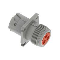 DEUTSCH - TE Connectivity HD10-3-96P 3-Way 3P SQ FG RECP ASM