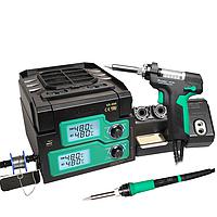 Proskit SS-988B Multifunction Soldering iron/Desoldering Station (6 in 1)