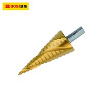 BOSI BS538001 Step Drill Bit (4-12mm,5 steps)