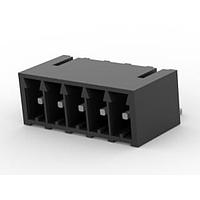 Buchanan 2213932-5 Headers SMT TB R/A HEADER 3.5MM, 5 POS