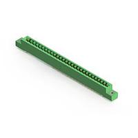 EDAC 807-054-558-207 Receptacles High Temp Card Edge Connector