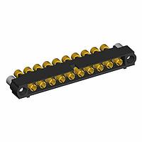 Harwin M80-5000000MB-02-339-00-000 Power to the Board MIX-TEK PLG