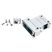 Amphenol CONEC 165X11629X EMI/RFI Shielded Backshell EMI/RFI METAL HOOD 25 POS. SHIELDED