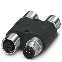 PHOENIX CONTACT 1417414 H-Adapter SAC-5PH-M-F/2XF SH1 SCO
