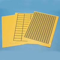 Panduit PECWMS-1138B Cable Marker D.M. Machinery Identification Label, Vin