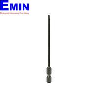 Mountz 120436 Slotted Power Bit 8F-10R x 6"