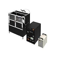 GESTER GT-RC06B Protective Clothing Molten Metal Splash Tester (computer control, ≥700–1800°C)