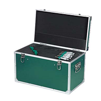 INSIZE 3203-3012A Outside Micrometer Set (0-300mm)