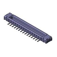 JAE Electronics WP27D-P030VA3-R15000 Plugs 10P 0.35MM PITCH 0.6MM B2B FPC PIN