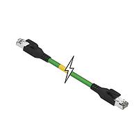 Molex 1201088113 Cat 5e ENET MMJ RJ45/RJ45  40M