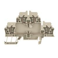 Weidmuller 1674300000 Feed Through Terminal Block ZDK 2.5