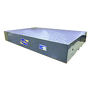 Obishi 203-BE225 Box Type Surface Plate (For Woodwork) (Grade B; 3000×1500×300mm)