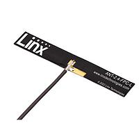 Linx Technologies - TE Connectivity ANT-2.4-FPC-LH50UF FPC Antenna 2.4 GHz FPC antenna, 45x7mm, orthogonal cable egress, 50mm cable, UFL