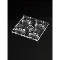 Ledil C15967_STRADA-2X2CSP-T2 Lens Array Square Lens Array 4 Position