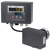 ATAGO CM-ISα-NMP In-line N-Methyl-2-Pyrrolidone Monitor (NMP concentration: 0.0-100.0%)