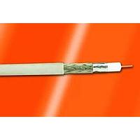 Alpha Wire 9854C SL001 Multi-Conductor Cables 28 AWG 7/36 3 Conductor 300V Foil/Braid, PP, PVC 1000 ft, Slate
