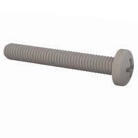 Essentra Components 50M035060P025 Phillips Pan Phillips Screw, M3.5 X .6 Thread, 25mm Lg