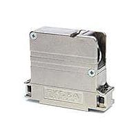 Molex / FCT 172704-0179 Strain Relief Backshell FCT HOOD S5 70DEG SHLD PLSTC W/SCRWLCK