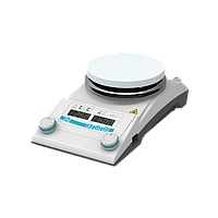 JEIOTECH TS-14SG Hotplate Stirrer (30~2000 rpm, KR plug, 600W, round plate)