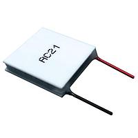 Laird Thermal Systems 387001747 Thermoelectric Coolers Thermoelectric Cooler, High Temperature Operation, 7.3 W, RTV Perimeter Seal