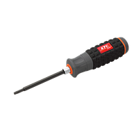 KTC D1T-T50H T-Type Torx Driver For Tamper Resistant Fasteners (T50)