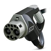 PHOENIX CONTACT 1624001 DC Charging Cable EV-GBM4C GB/T DC CHG CBL 60A/750V