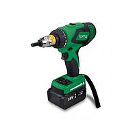 TOPTUL KPNA0510Z Cordless Rivet Nut Tool Brushless Kit (18V, M5/6/8/10, AU/NZ)