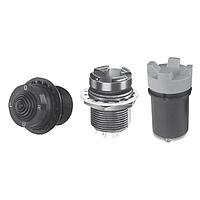 OTTO T4-MJ2112 Mini Trim 4 Way Mini Trim MIL IP64