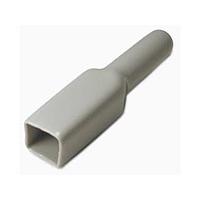 DEUTSCH - TE Connectivity DT2P-BT Receptacle 2P DT BOOT RECP GREY