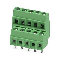 PHOENIX CONTACT 1708055 Fixed Terminal Blocks 5P 3.81mm 90DEG