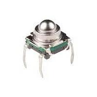 C&K KSJ0V21180SHCONN3.3LFTR Tactile Switches