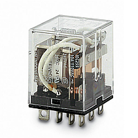 OMRON LY4 48VDC Bi-power Relay (48VDC)