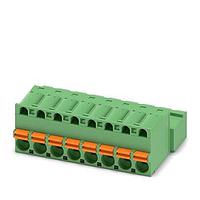 PHOENIX CONTACT 1910733 Plugs 8 Pos 5mm Invert Plug 24-12AWG Spring