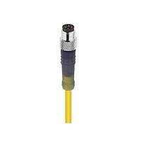 Lumberg Automation RSMV 4-594/10 M Sensor Cables / Actuator Cables